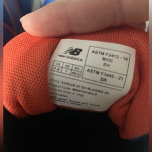 New Balance men  shoes